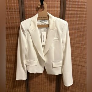 Veronica “Hosana” Off-White Dickey Jacket